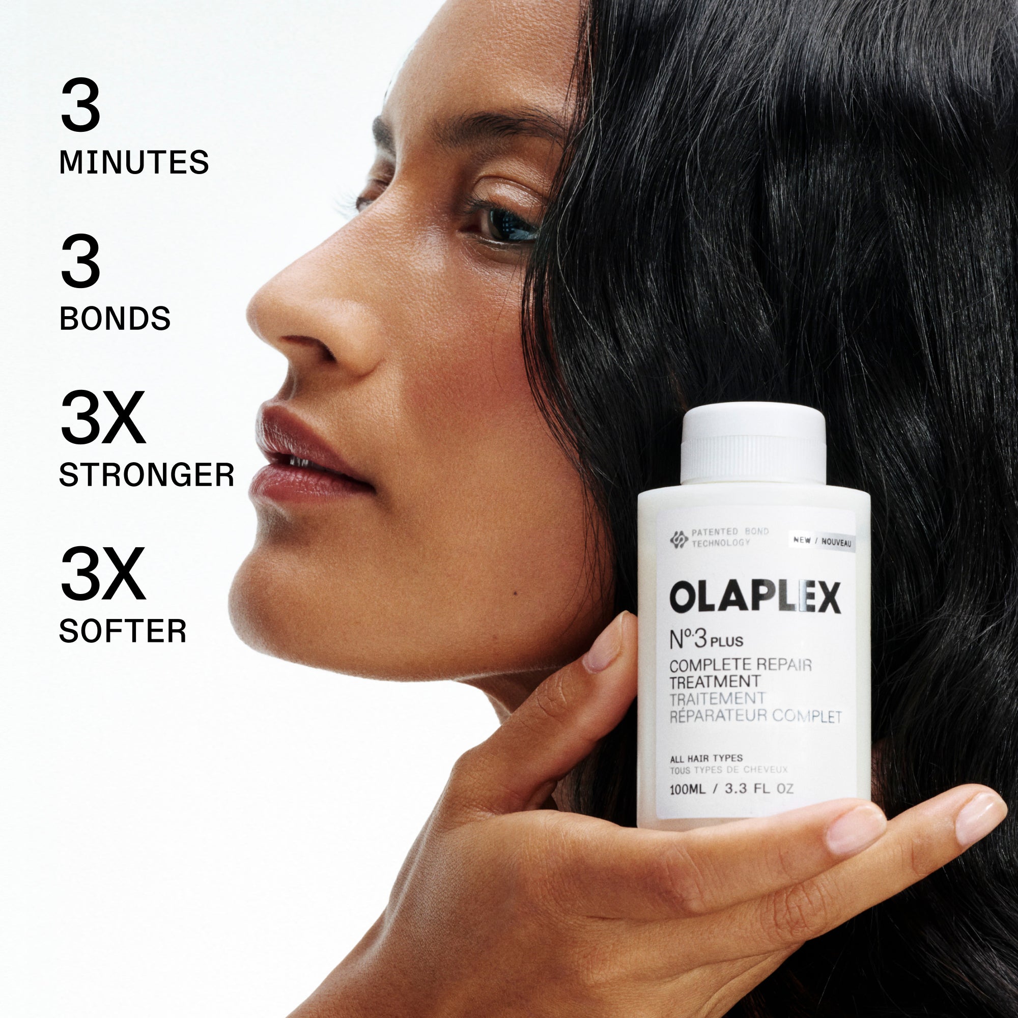 Olaplex No. 3 Plus Ultimate Repair Treatment 100ml