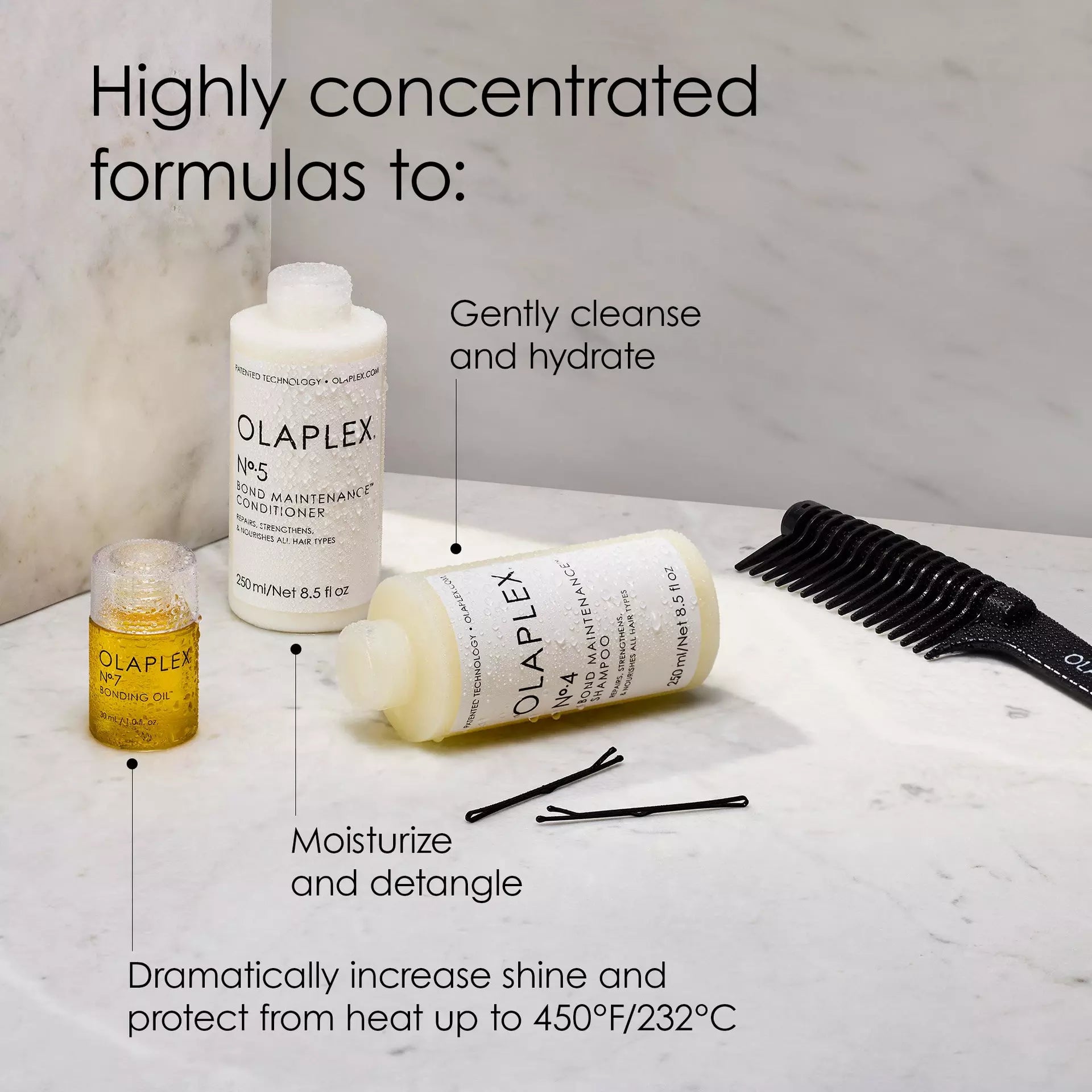 Olaplex No.4 Bond Maintenance Shampoo 250ml