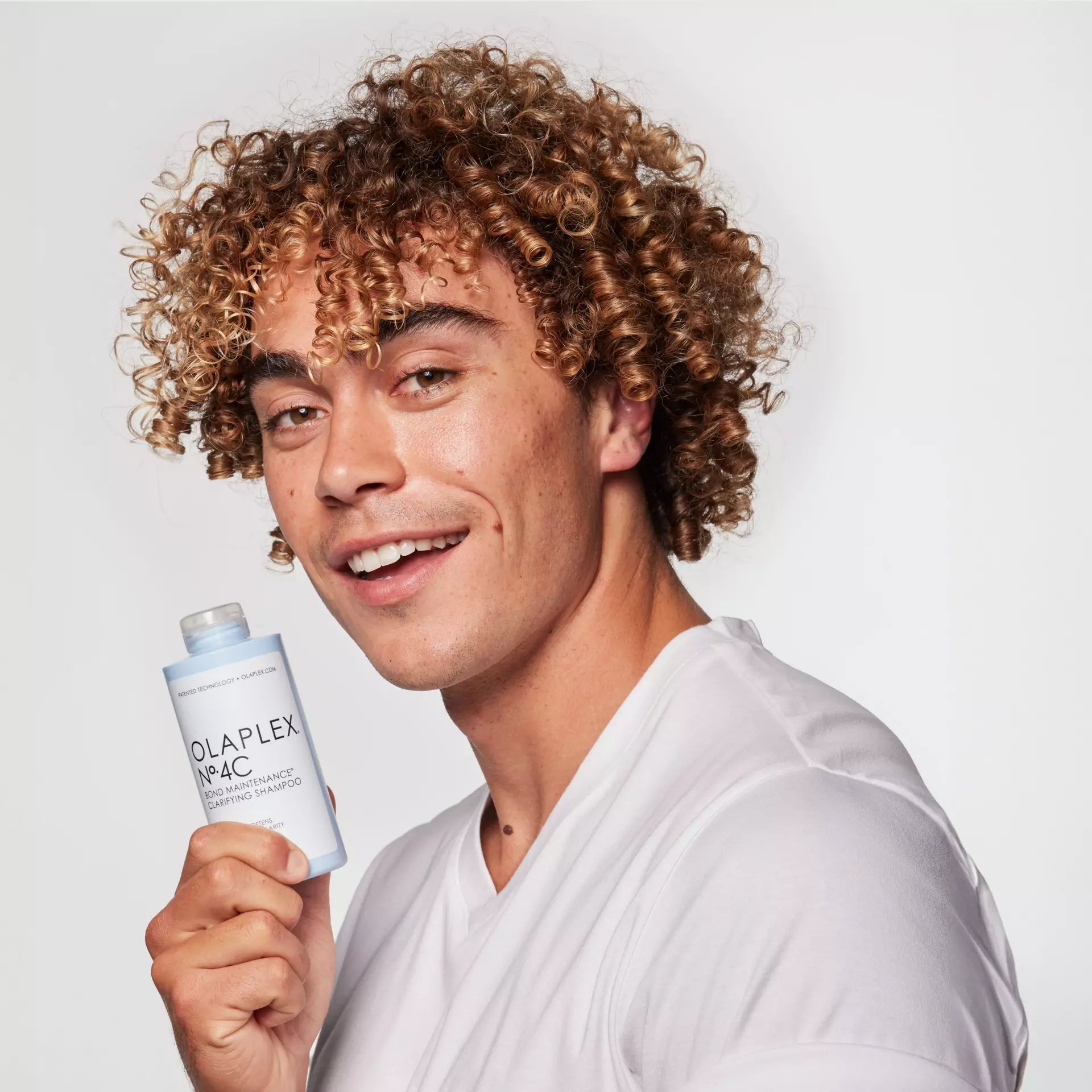 Olaplex No.4C Bond Maintenance Clarifying Shampoo 250ml