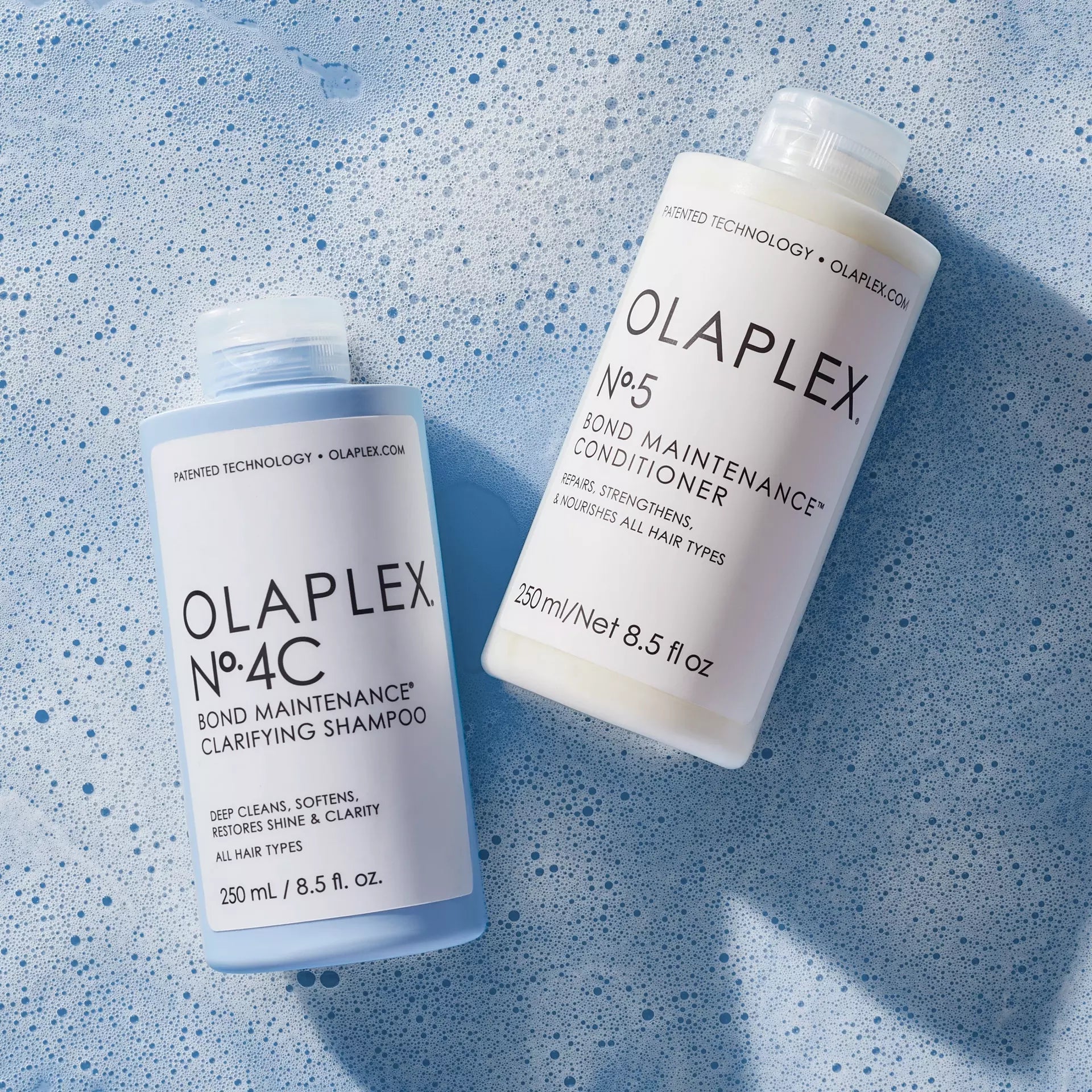 Olaplex No.4C Bond Maintenance Clarifying Shampoo 250ml