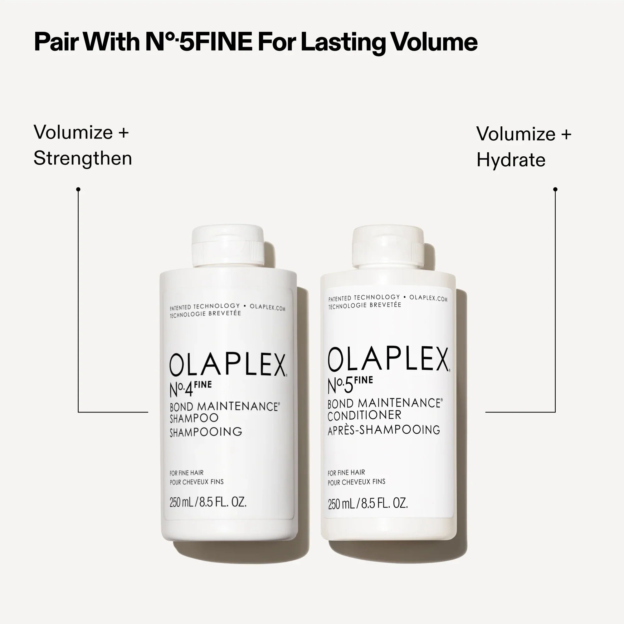 Olaplex No.4 FINE Bond Maintenance Shampoo 250ml