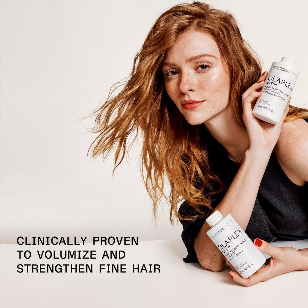 Olaplex No.4 FINE Bond Maintenance Shampoo 250ml