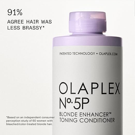 Olaplex No.4P & No.5P for Blonde Hair Bundle