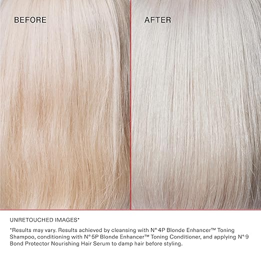 Olaplex No.4P & No.5P for Blonde Hair Bundle