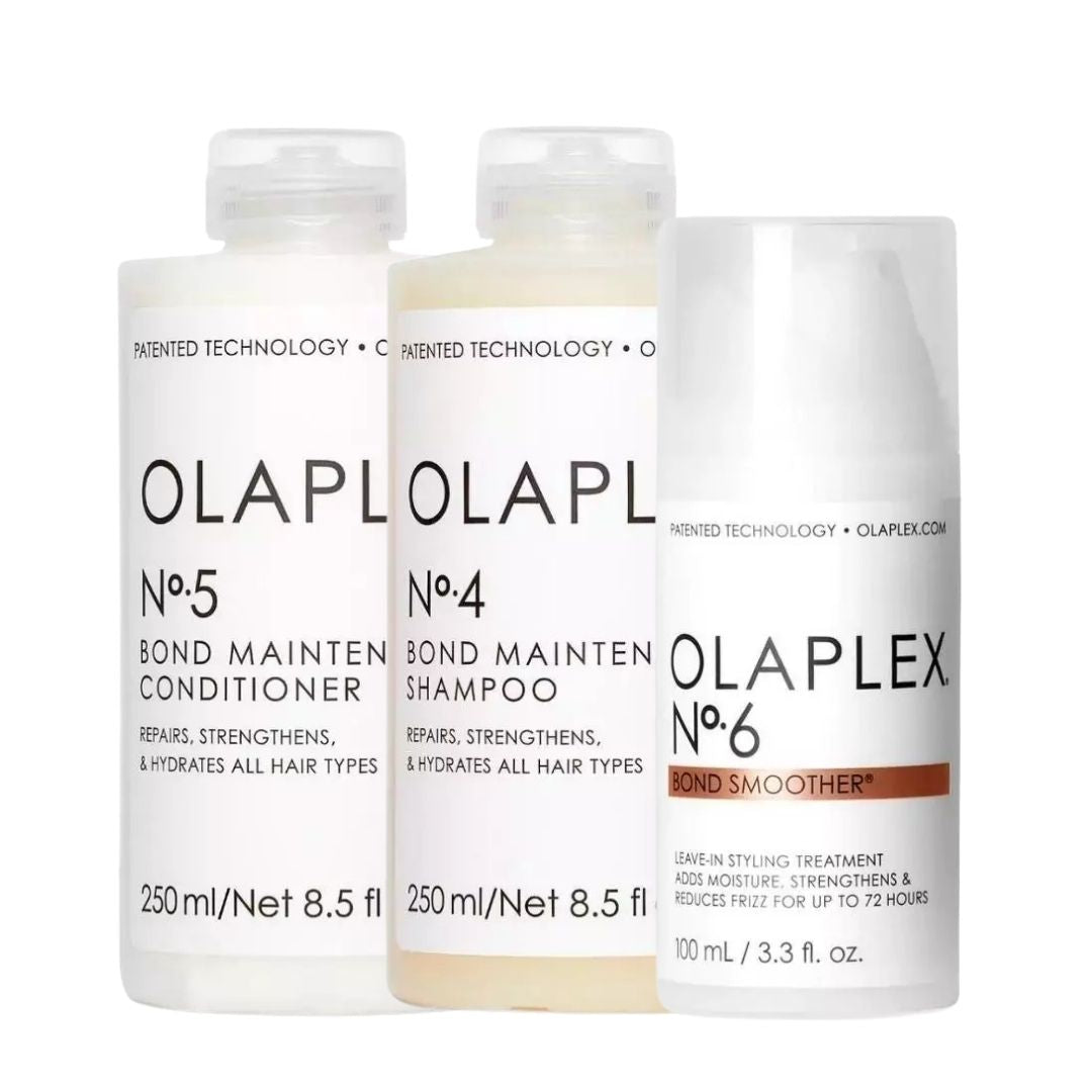 Olaplex No.4, No.5, No.6 Bundle