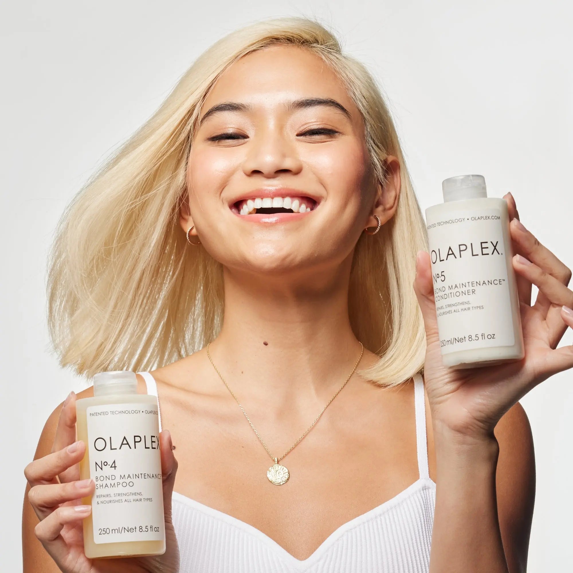 Olaplex No3, No4, No5 Bundle