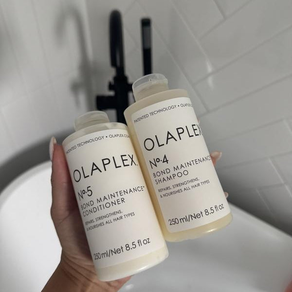Olaplex No.4, No.5, No.6 Bundle