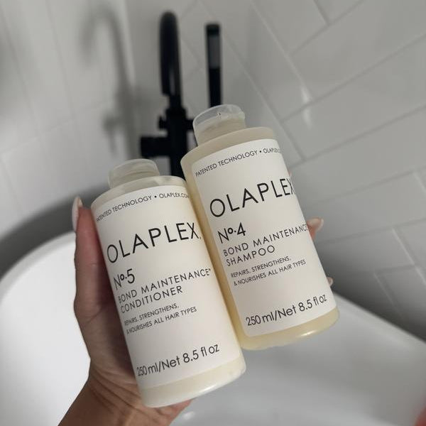 Olaplex No.4 & No.5 Bundle