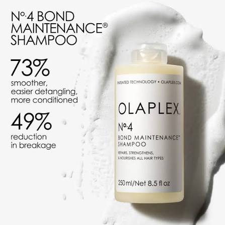 Olaplex No.4, No.5, No.6 Bundle