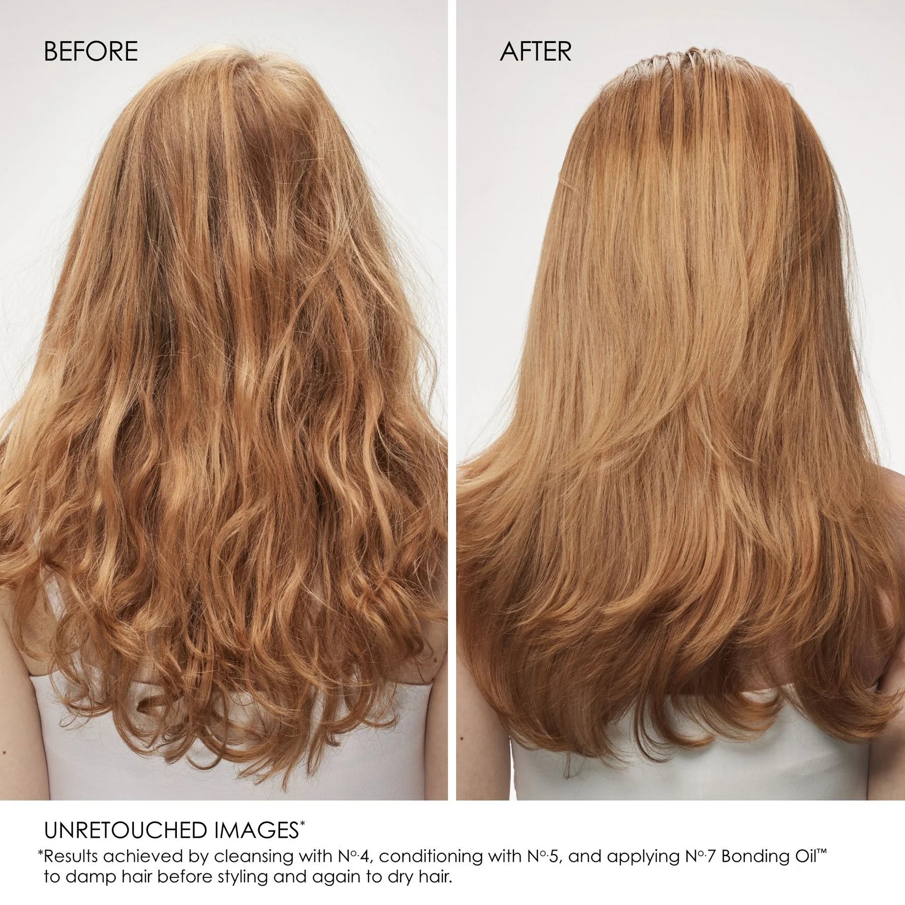 Olaplex No3, No4, No5 Bundle