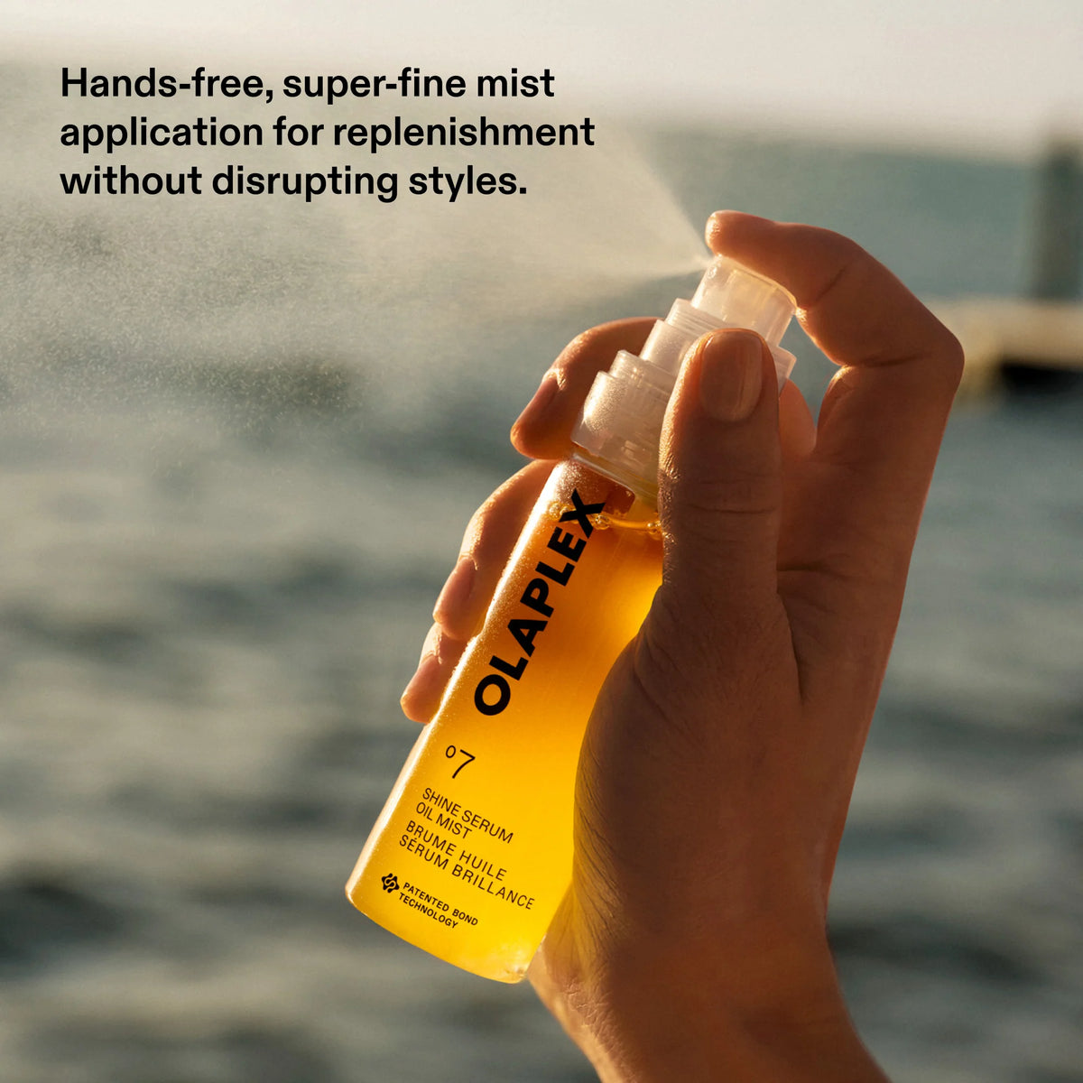 Olaplex No.7 Shine Serum Oil  Mist 80ml