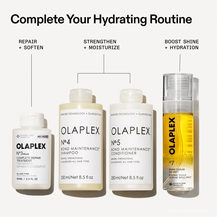 Olaplex No.7 Shine Serum Oil  Mist 80ml