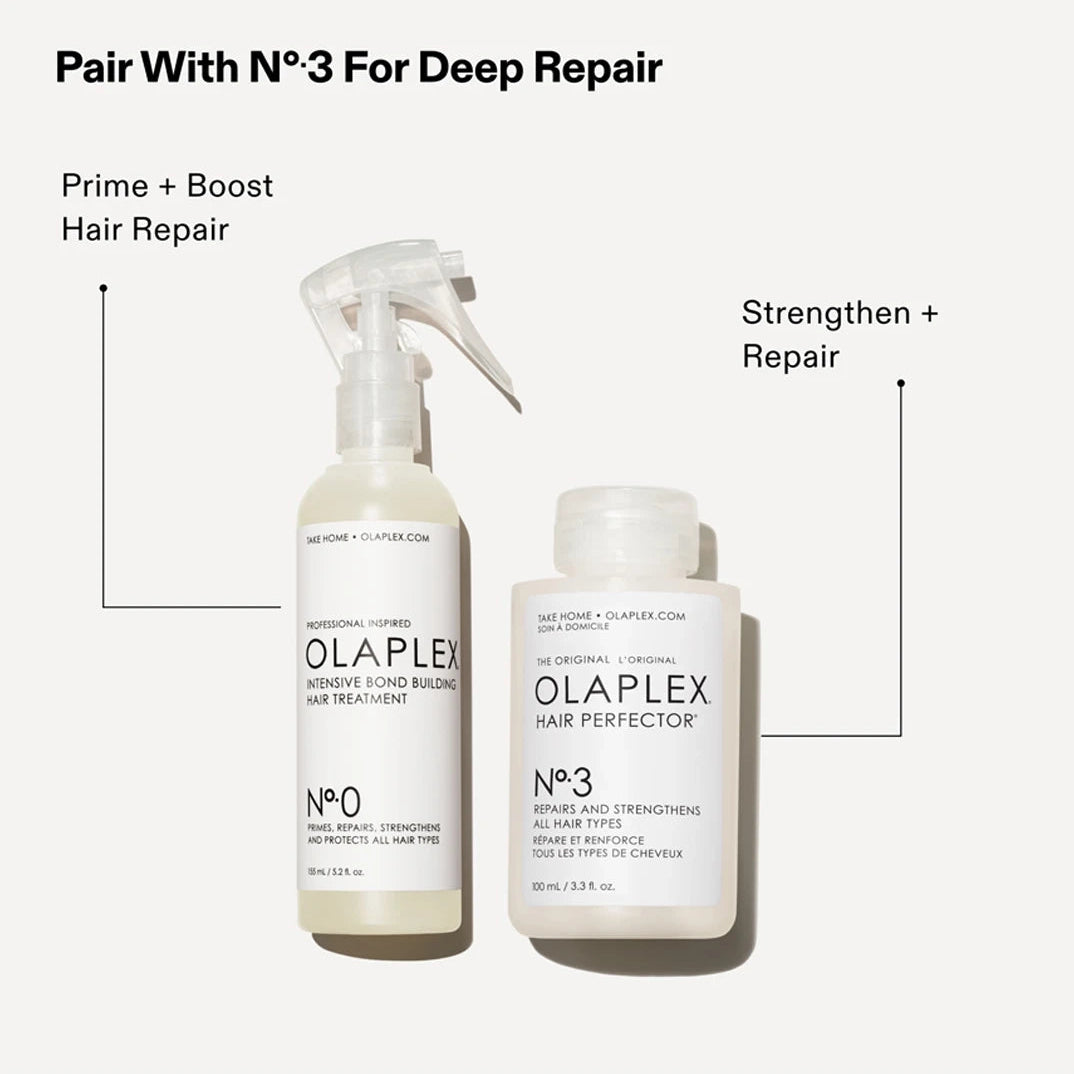 Olaplex No.0 & No.3 Bundle