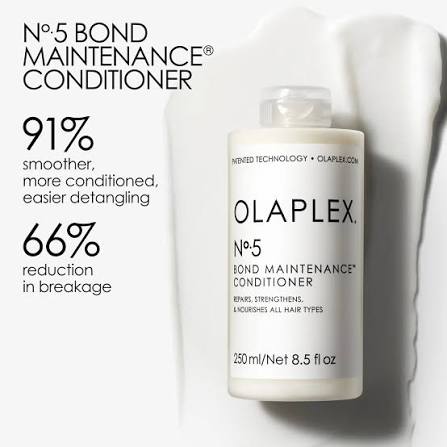 Olaplex No3, No4, No5 Bundle