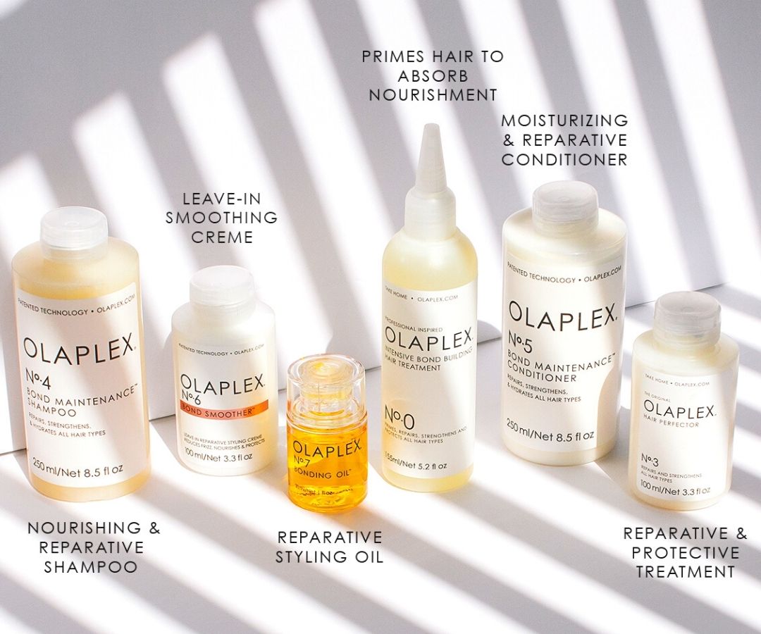 Olaplex Build Your Own Bundle