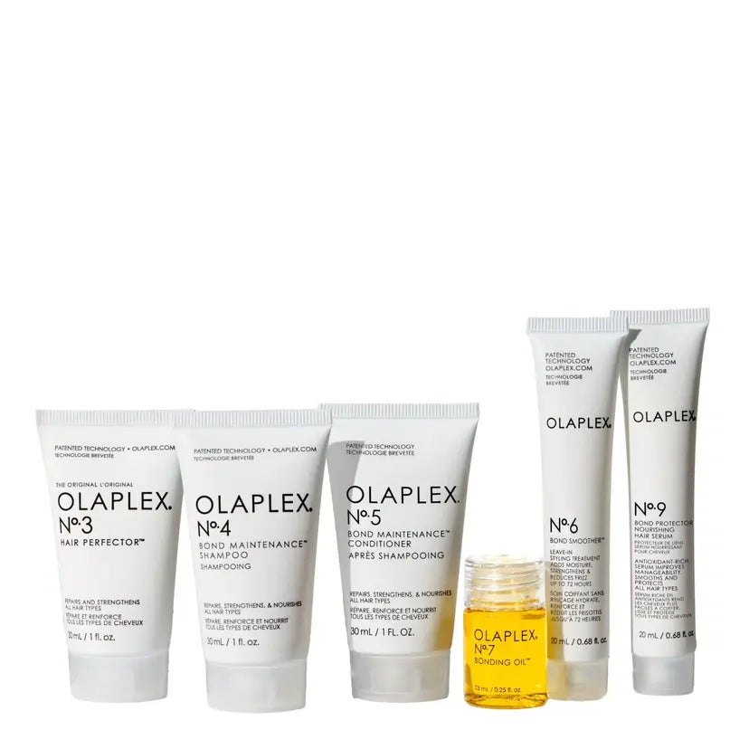 Olaplex The Mini Essentials Gift Set