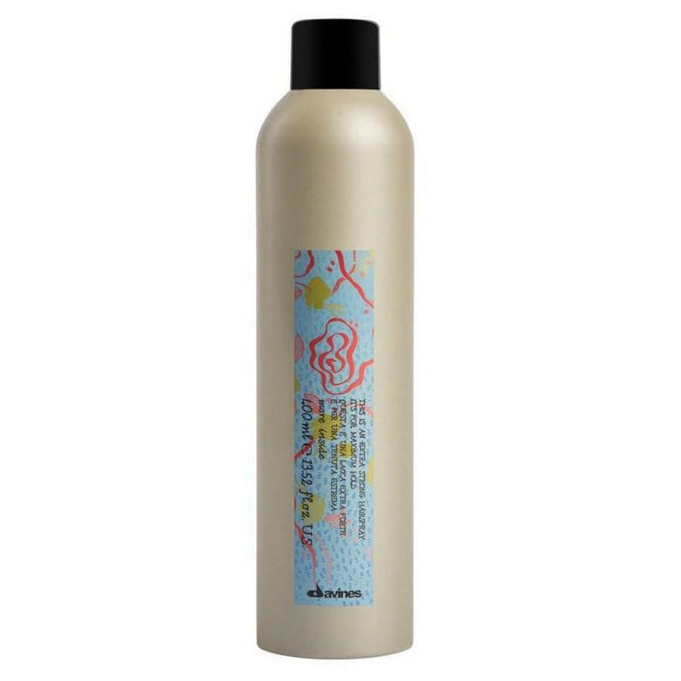 Davines This Is An Extra Strong Hairspray 400ml