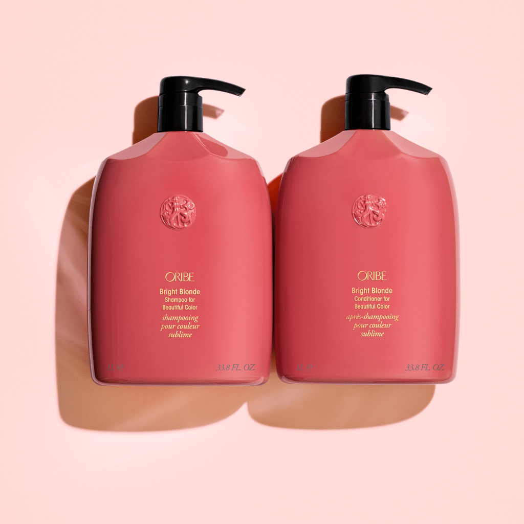 Oribe Bright Blonde Conditioner for Beautiful Colour 1 Litre