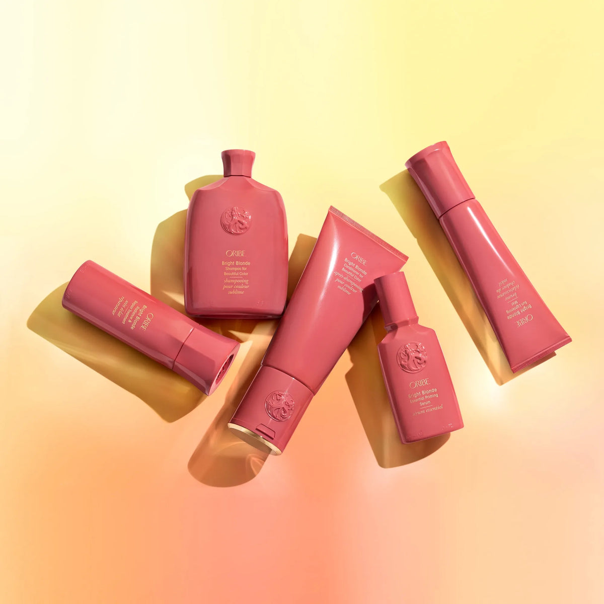 Oribe Bright Blonde Conditioner for Beautiful Colour 200ml