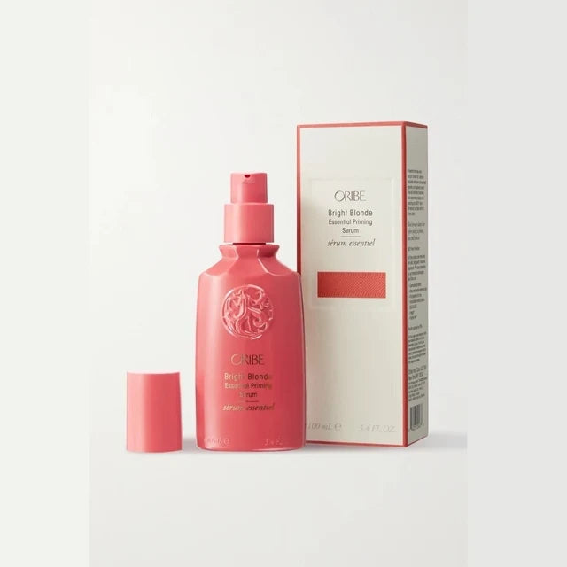 Oribe Bright Blonde Essential Priming Serum 100ml