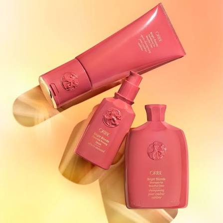 Oribe Bright Blonde Essential Priming Serum 100ml