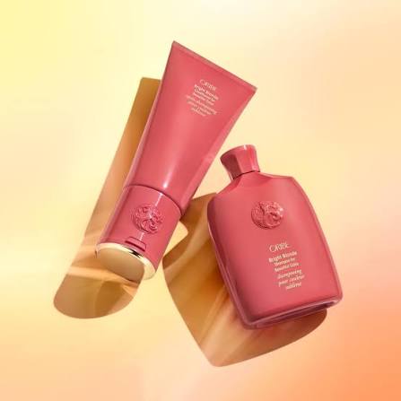 Oribe Bright Blonde Shampoo for Beautiful Colour 250ml