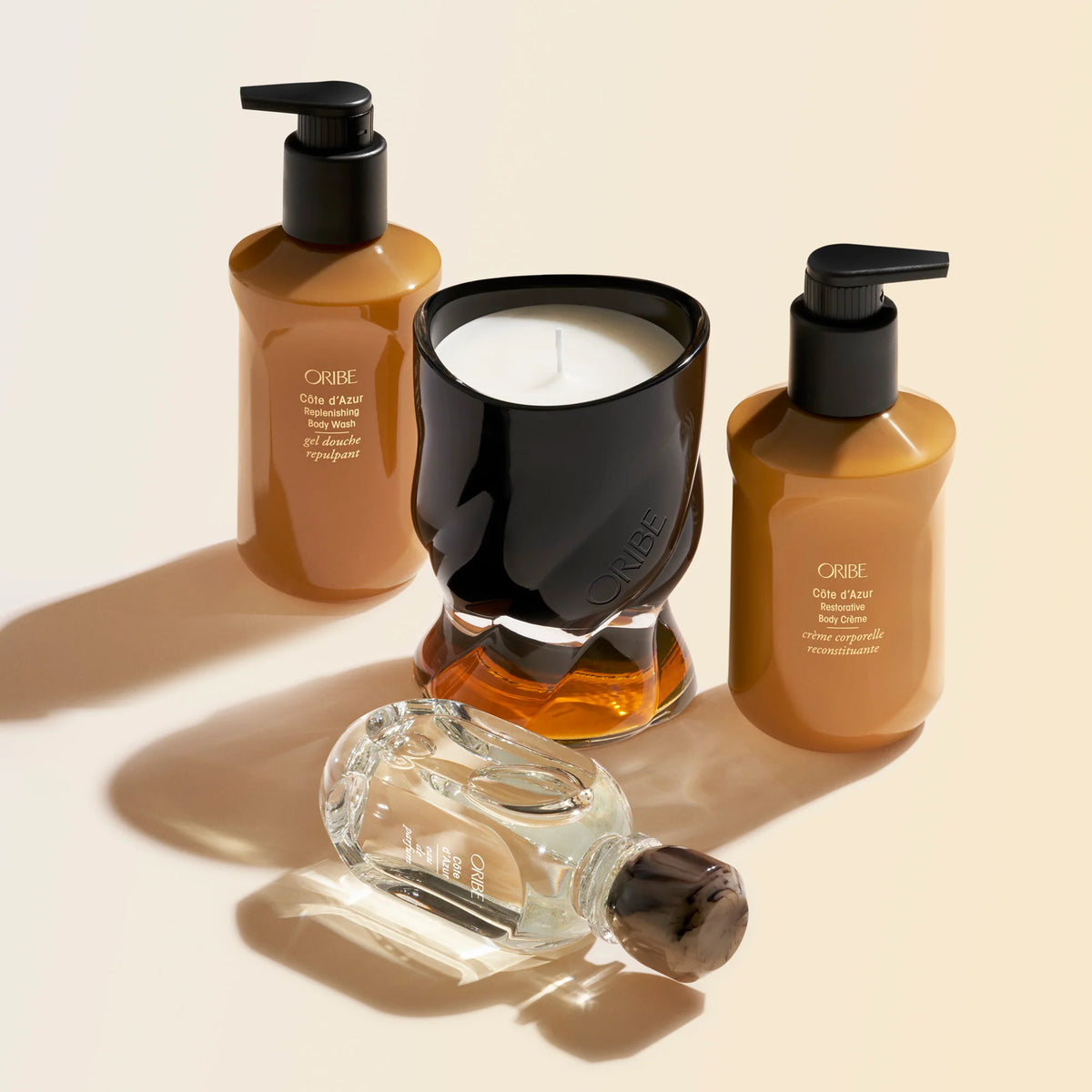 Oribe Cote D'Azur Replenishing Body Wash 300ml