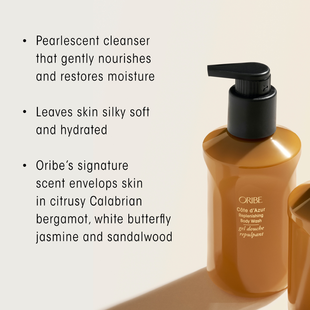 Oribe Cote D'Azur Replenishing Body Wash 300ml