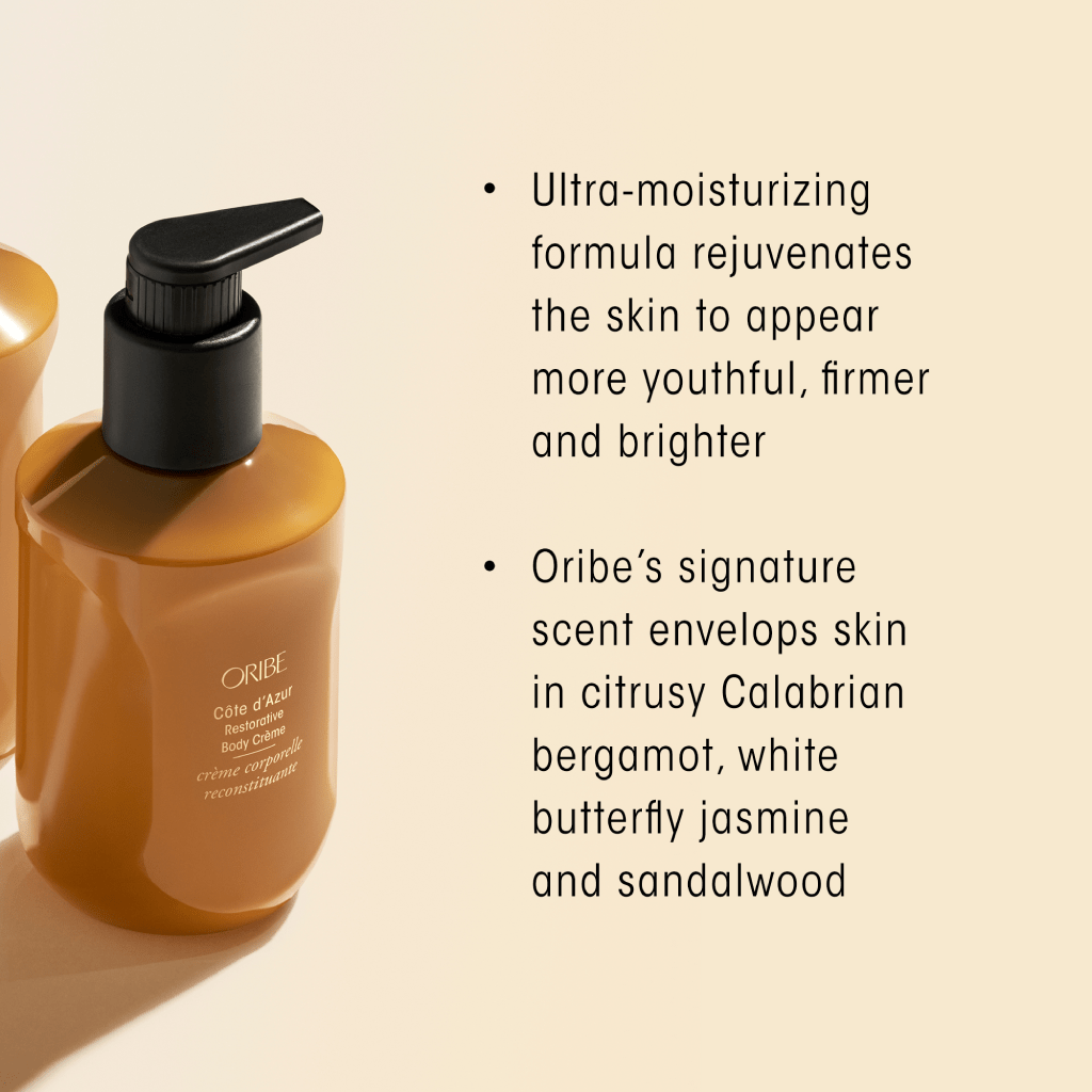 Oribe Cote D'Azur Restorative Body Creme 300ml