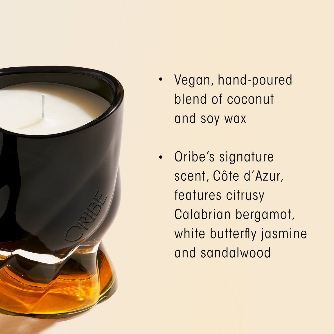 Oribe Cote D'Azur Scented Candle
