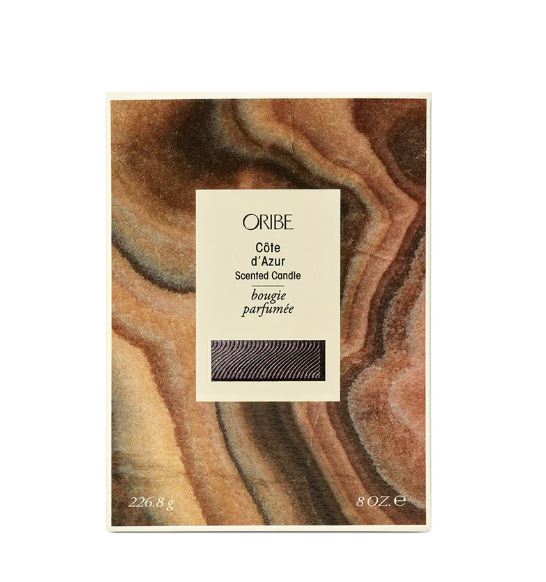 Oribe Cote D'Azur Scented Candle