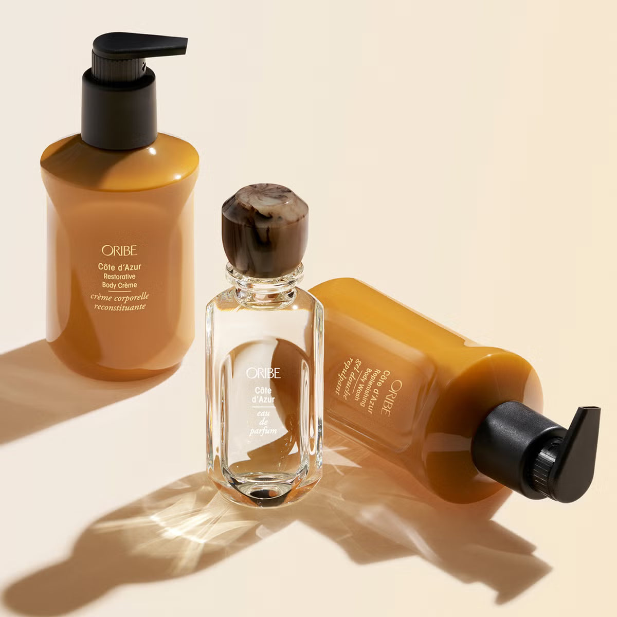 Oribe Cote dAzur Body & Fragrance Collection Gift Pack
