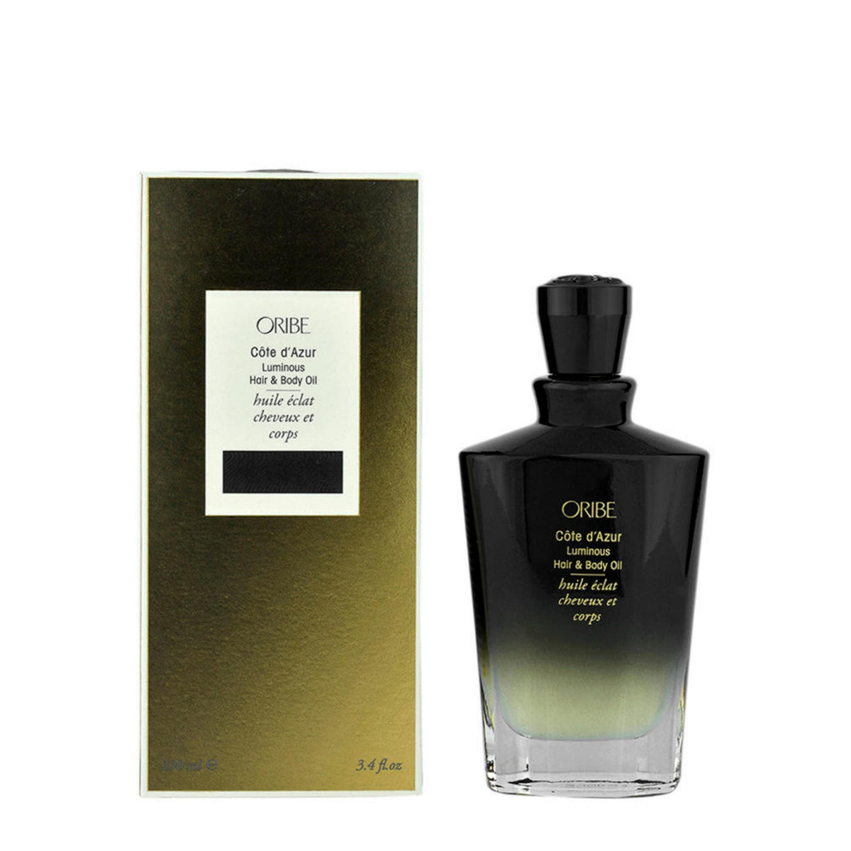 Oribe Cote d'Azur Luminous Hair & Body Oil 100ml