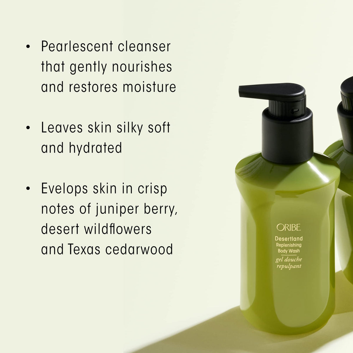 Oribe Desertland Replenishing Body Wash 300ml
