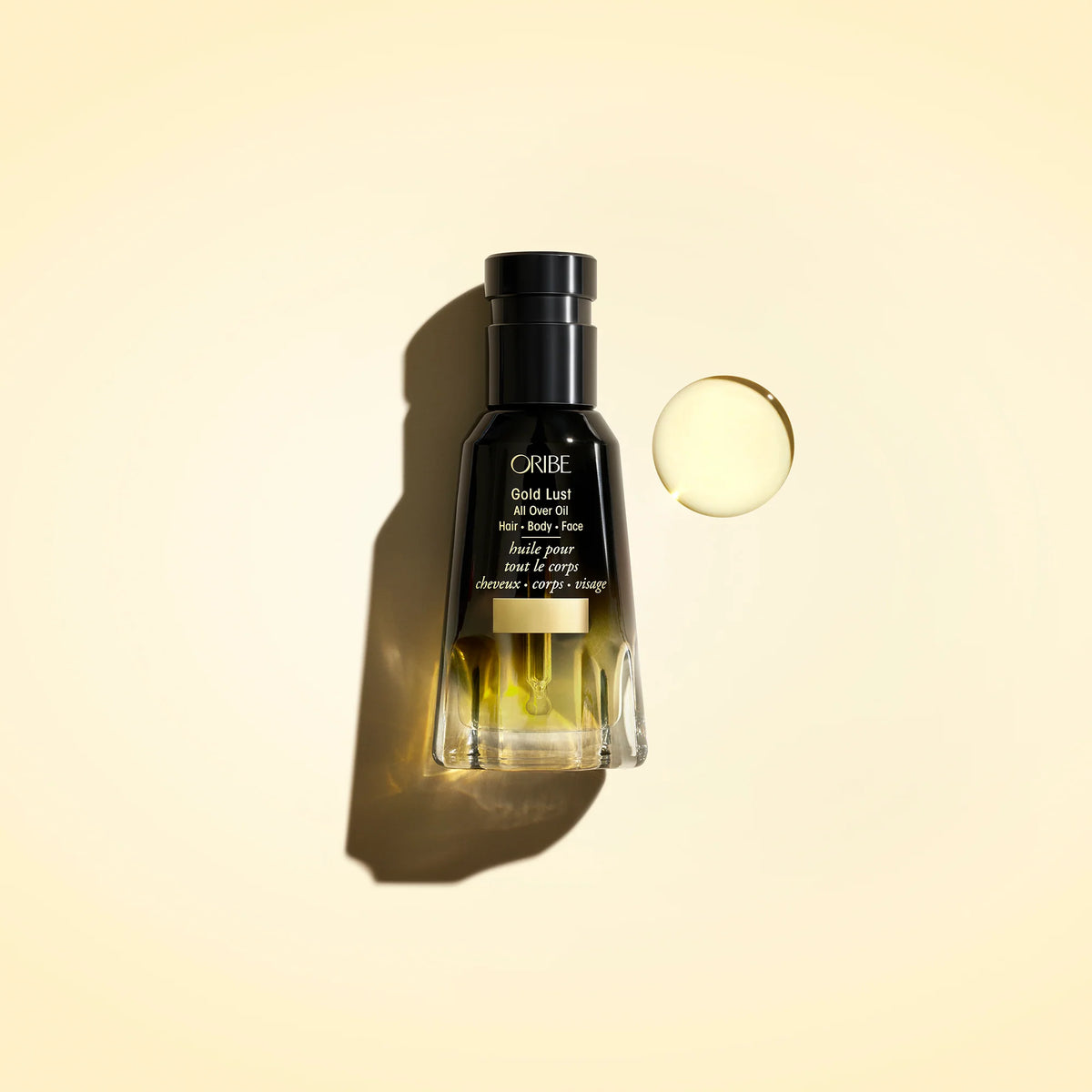 Oribe Gold Lust All Over Oil 50ml