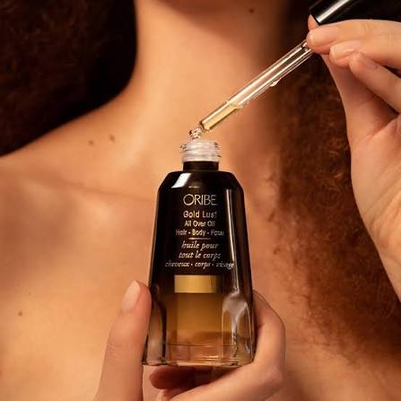 Oribe Gold Lust All Over Oil 50ml