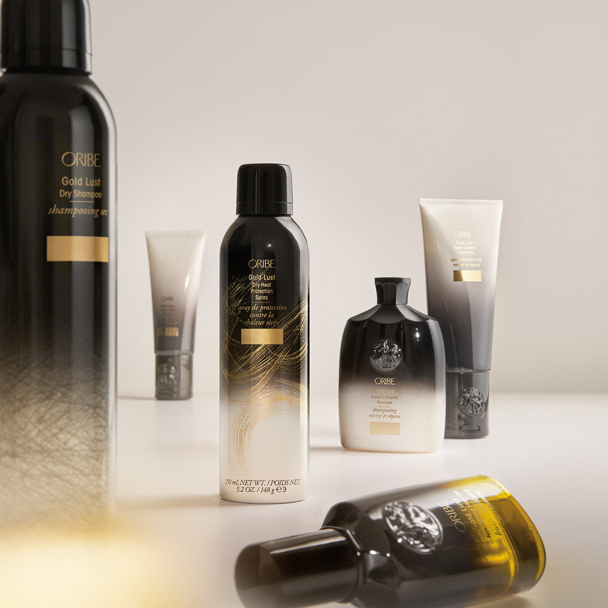 Oribe Gold Lust Repair & Restore Conditioner 1 Litre