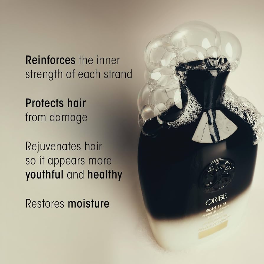 Oribe Gold Lust Repair & Restore Conditioner 1 Litre