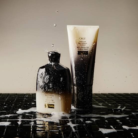 Oribe Gold Lust Repair & Restore Shampoo 1 Litre
