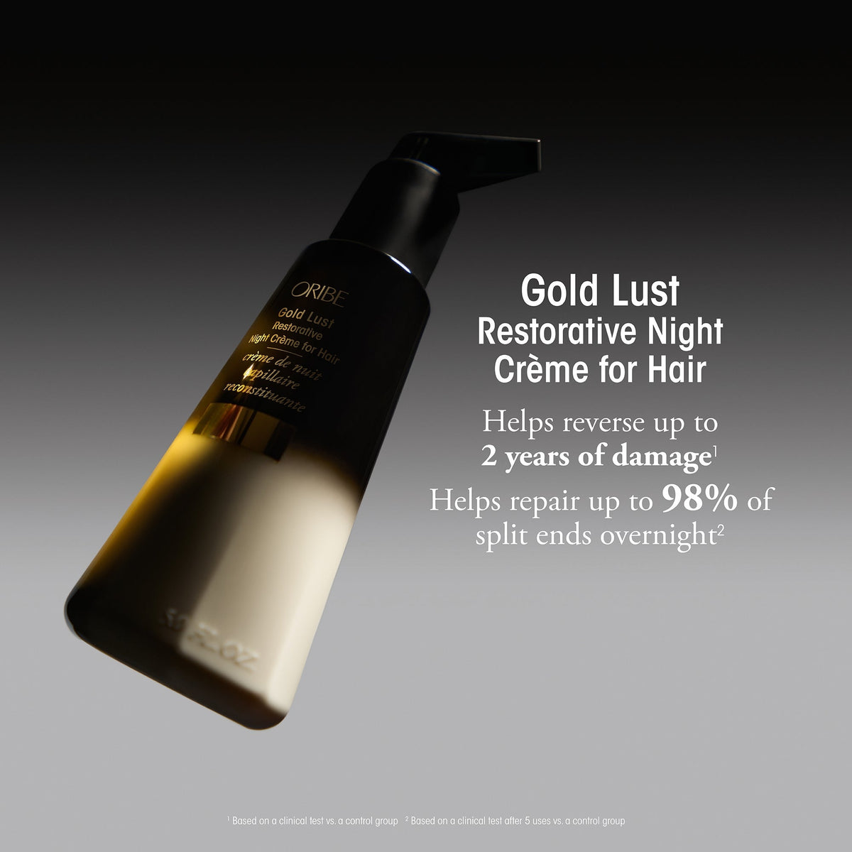 Oribe Gold Lust Restorative Night Creme for Hair 150ml