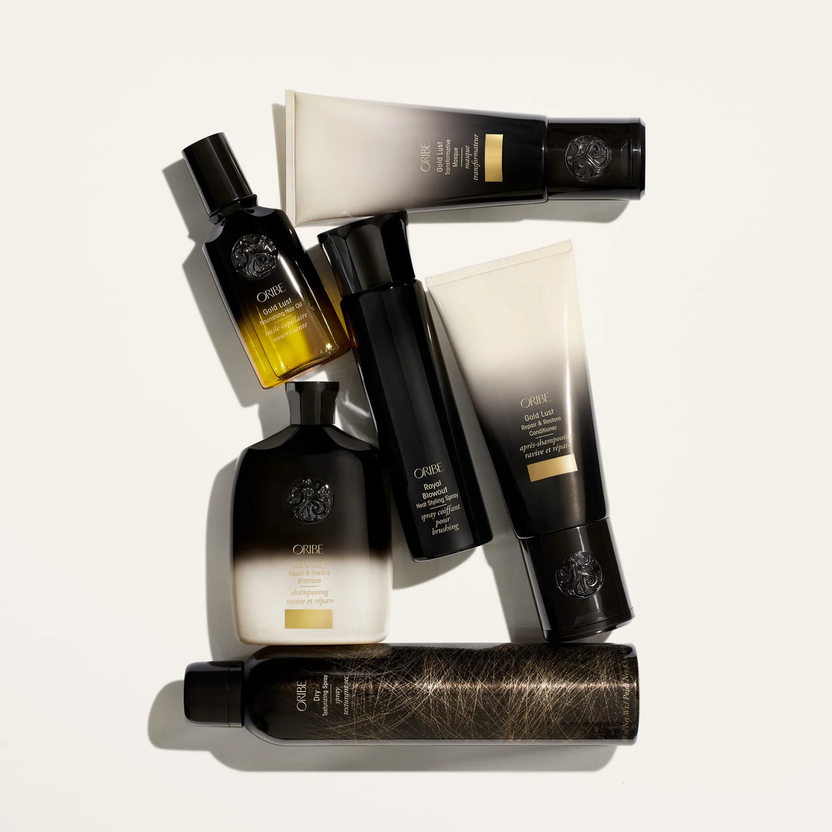 Oribe Gold Lust Transformative Masque 150ml