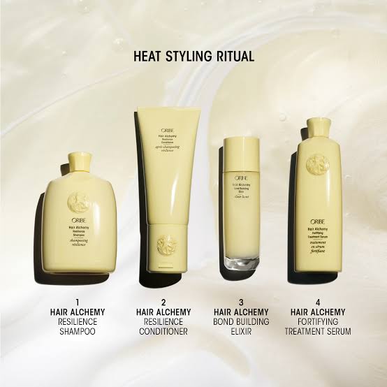 Oribe Hair Alchemy Bond Building Elixir 100ml