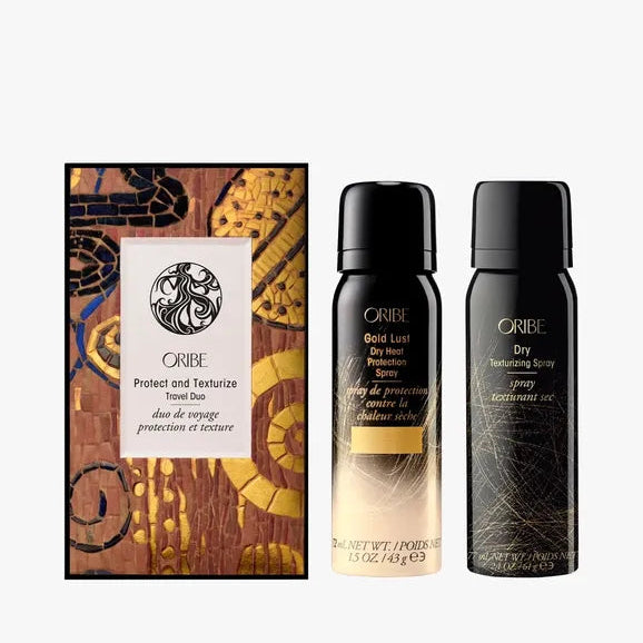 Oribe Protect & Texturize Travel Duo Gift Pack