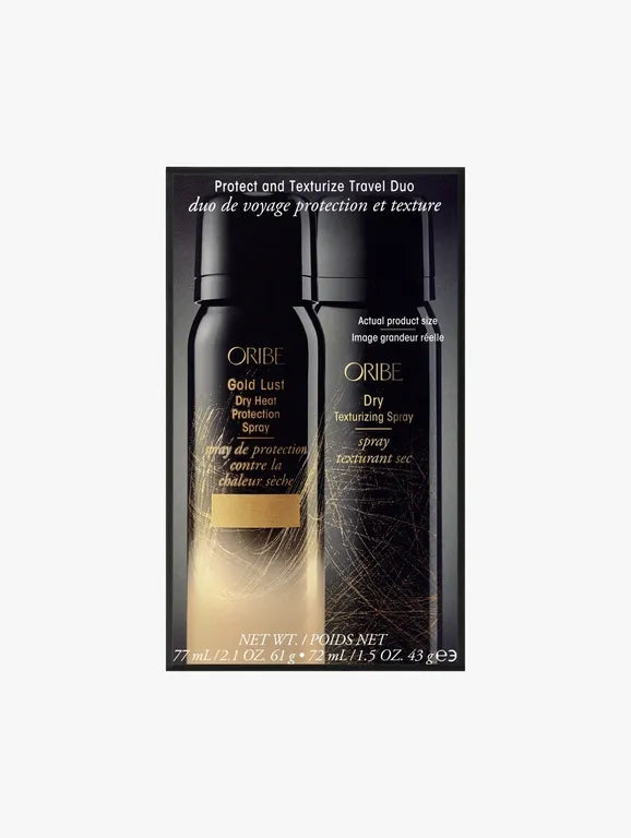 Oribe Protect & Texturize Travel Duo Gift Pack