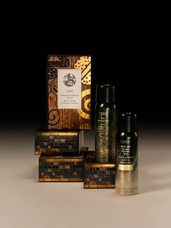 Oribe Protect & Texturize Travel Duo Gift Pack