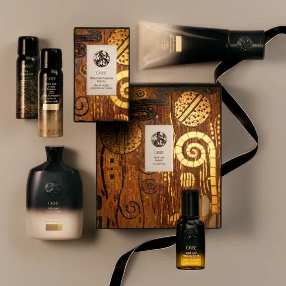 Oribe Protect & Texturize Travel Duo Gift Pack