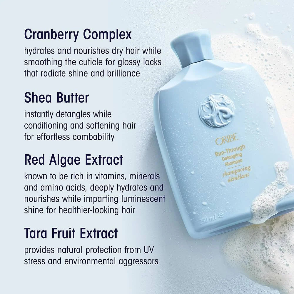 Oribe Run-Through Detangling Shampoo 250ml
