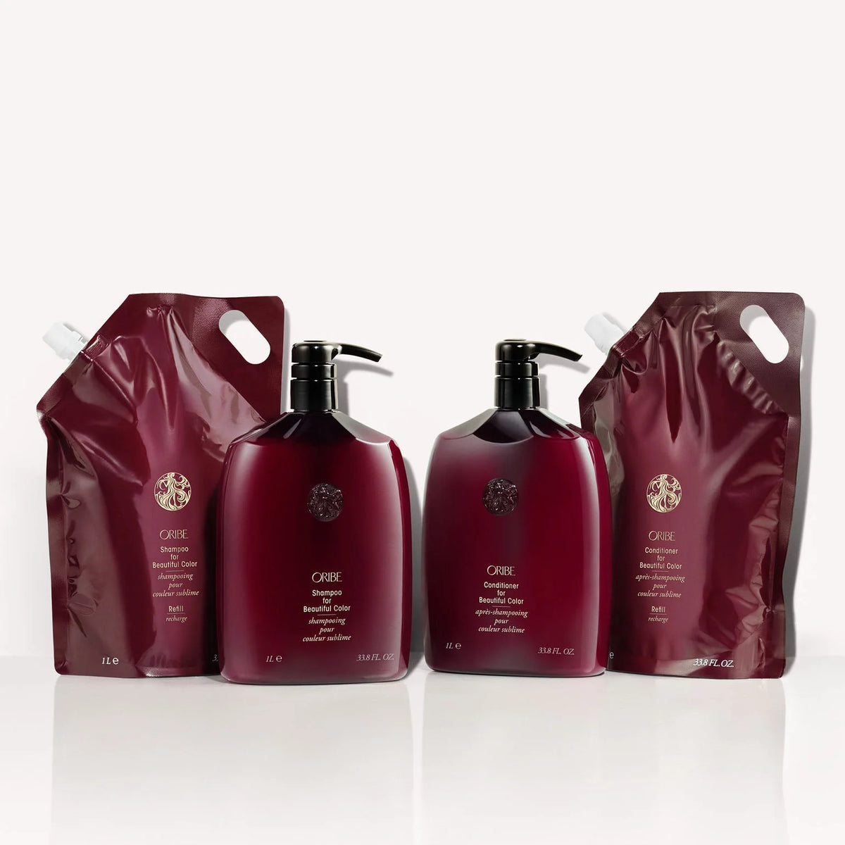 Oribe Shampoo for Beautiful Colour 1L REFILL