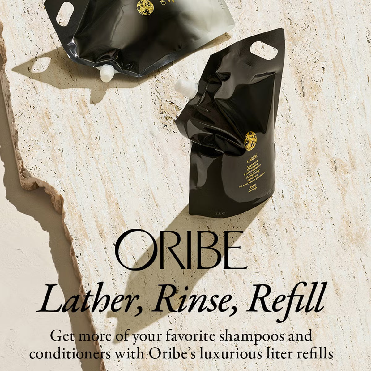 Oribe Signature Shampoo 1L REFILL