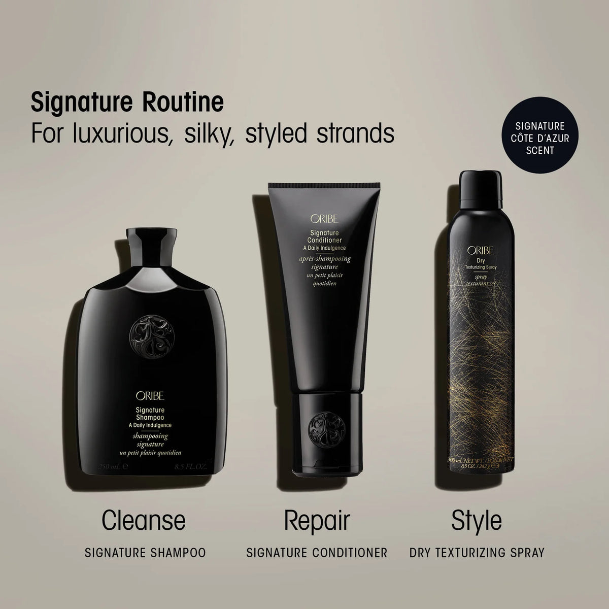 Oribe Signature Shampoo 250ml